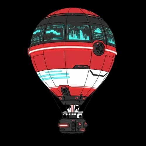 right Balloon